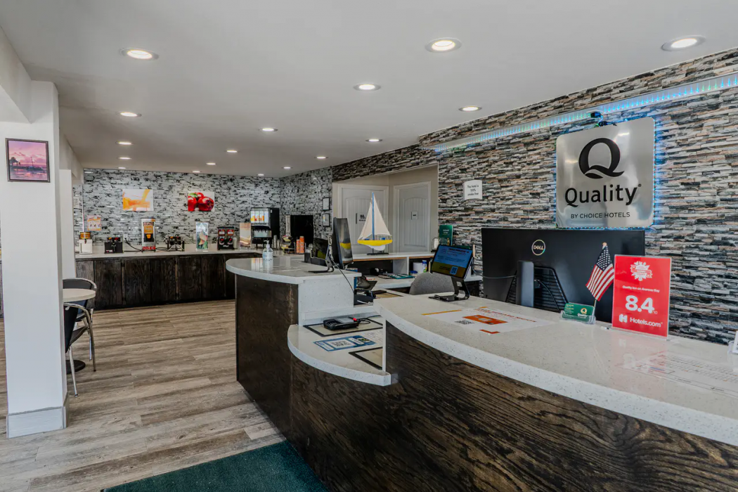 Quality Inn Rockport On Aransas Bay 6/52