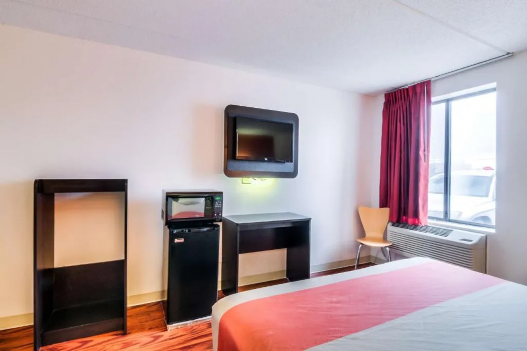 Motel6 Lansing, IL - Chicago South 9/41