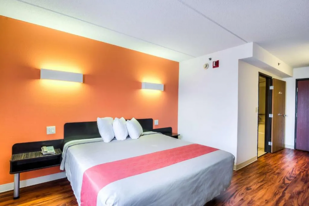 Motel6 Lansing, IL - Chicago South 11/41