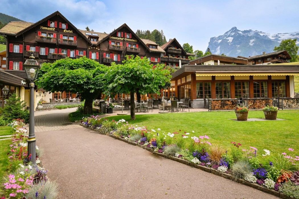 Romantik Hotel Schweizerhof
