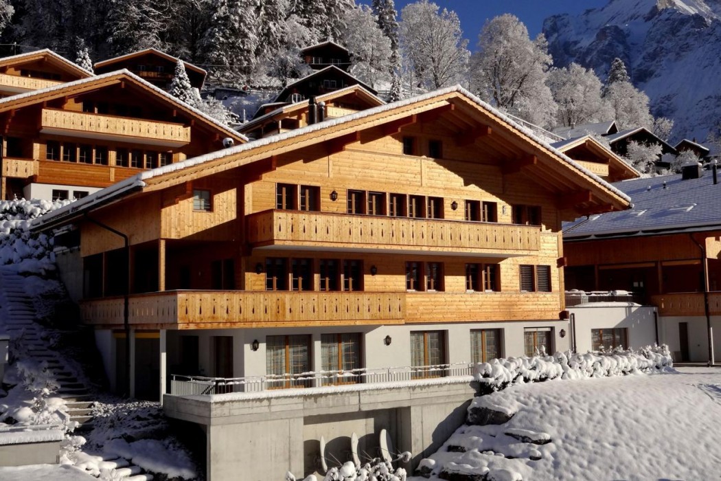 Romantik Hotel Schweizerhof 70/83