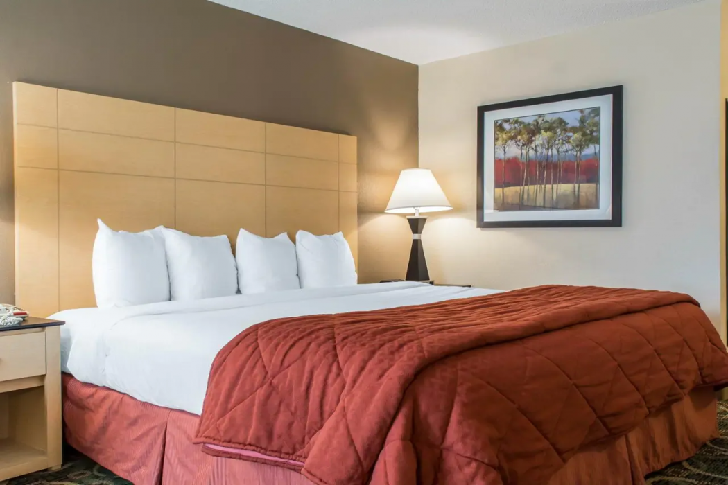 Quality Inn Geneseo 14/33
