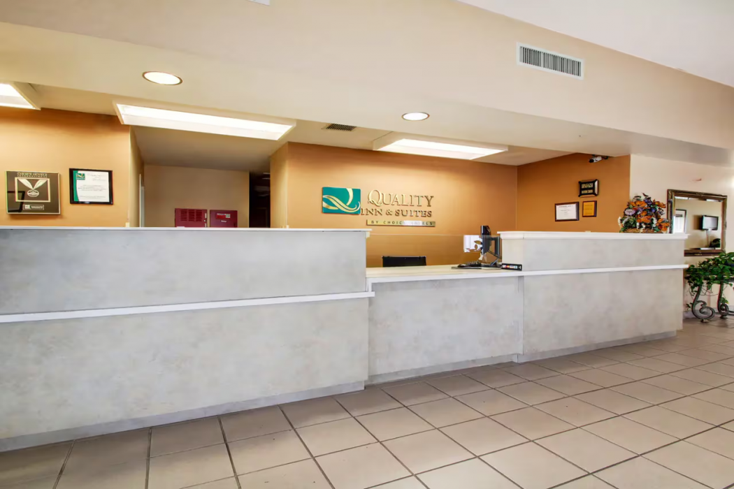 Quality Inn & Suites Hattiesburg North 4/27
