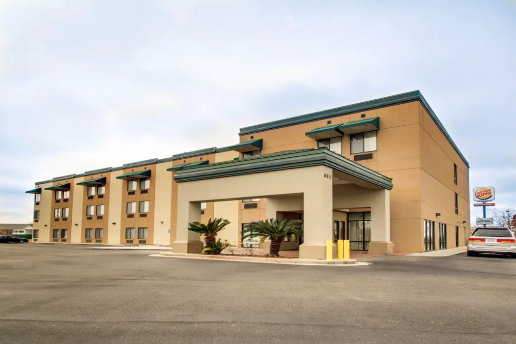 Quality Inn & Suites Hattiesburg North 1/27