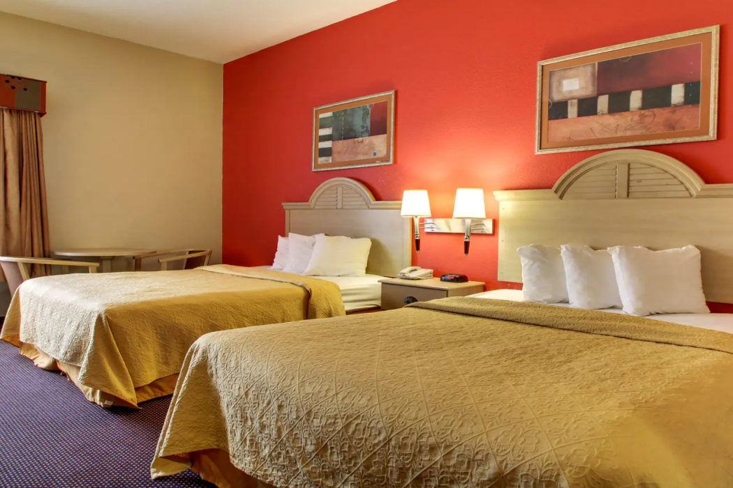 Quality Inn & Suites Hattiesburg North 14/27