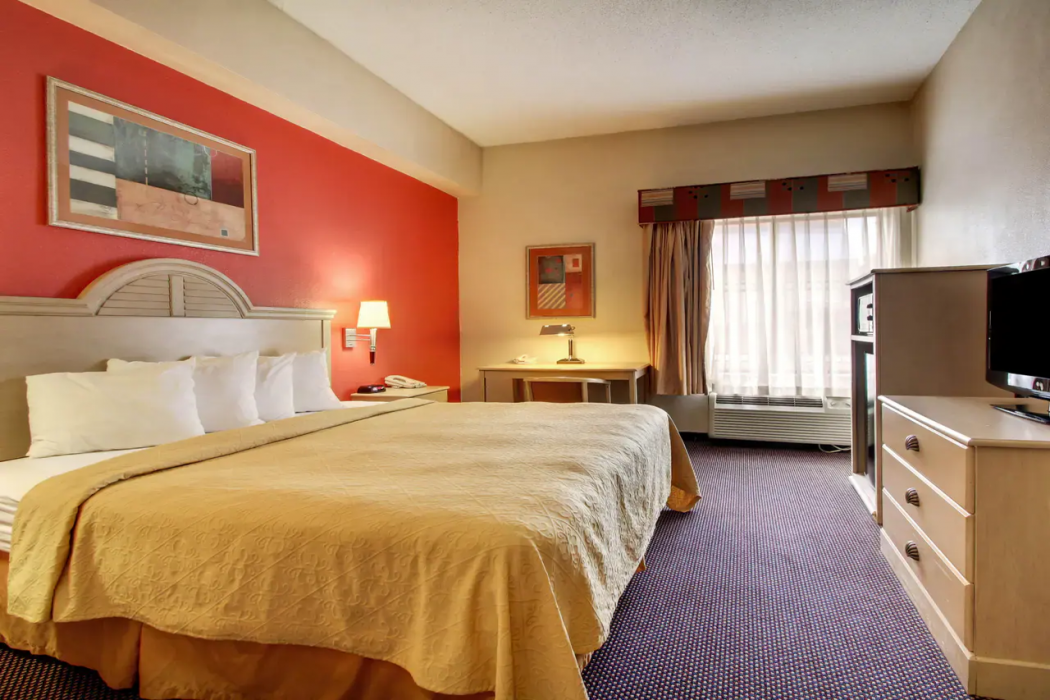 Quality Inn & Suites Hattiesburg North 12/27