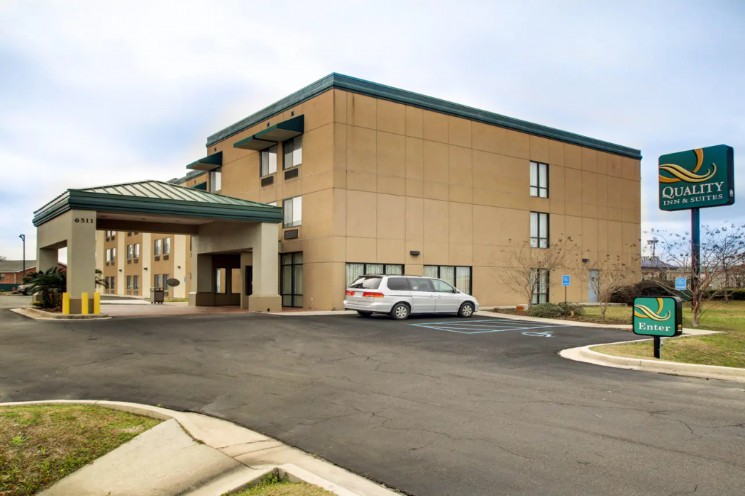 Quality Inn & Suites Hattiesburg North 2/27