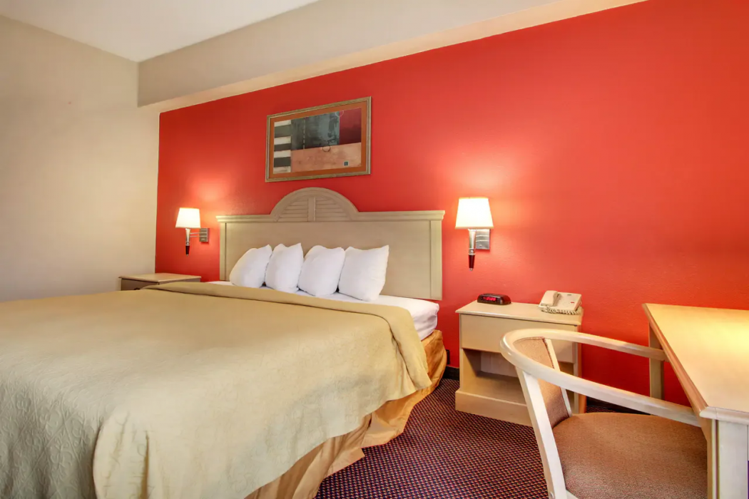 Quality Inn & Suites Hattiesburg North 13/27
