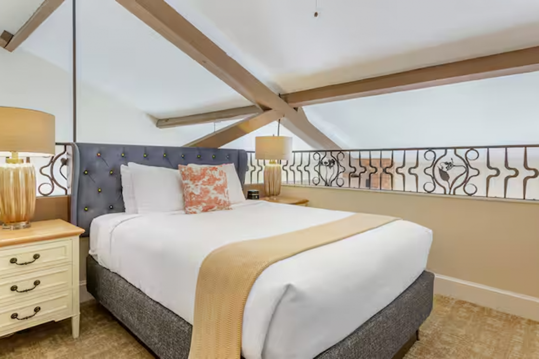 Hilton Vacation Club Lodge Alley Inn Charleston 7/32