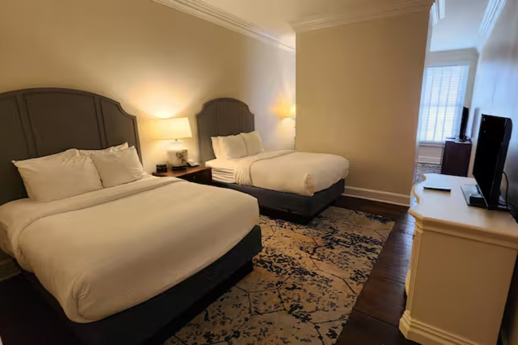 Hilton Vacation Club Lodge Alley Inn Charleston 14/32