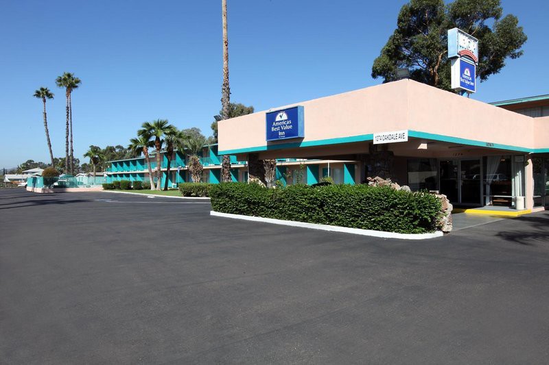 Americas Best Value Inn 2/22