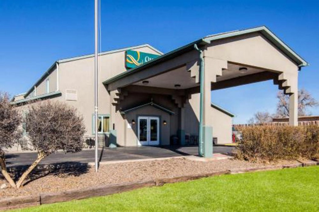Quality Inn Moriarty, NM 2/22