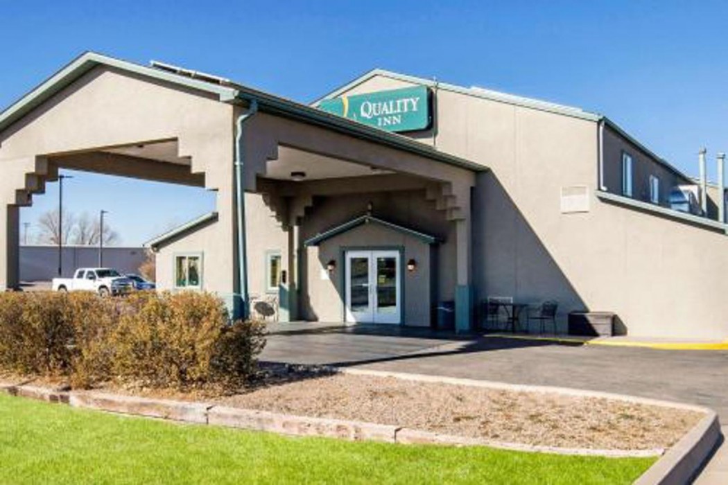 Quality Inn Moriarty, NM 1/22