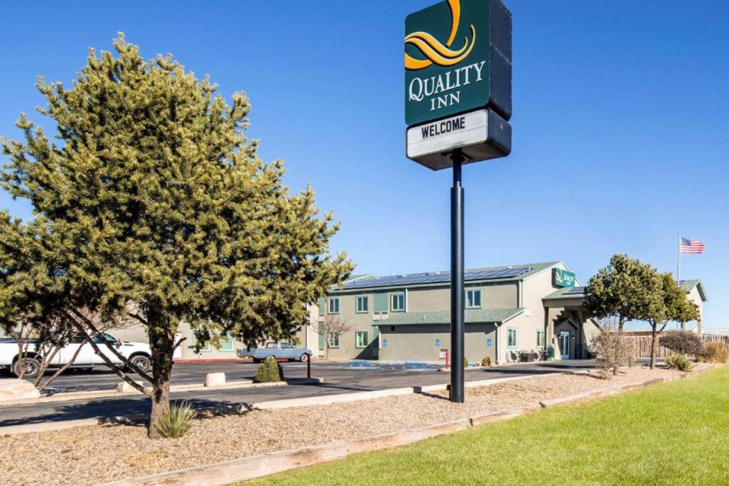 Quality Inn Moriarty, NM 3/22