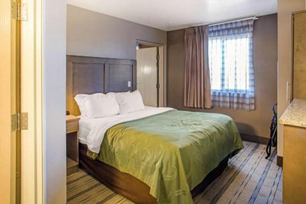 Quality Inn Moriarty, NM 9/22