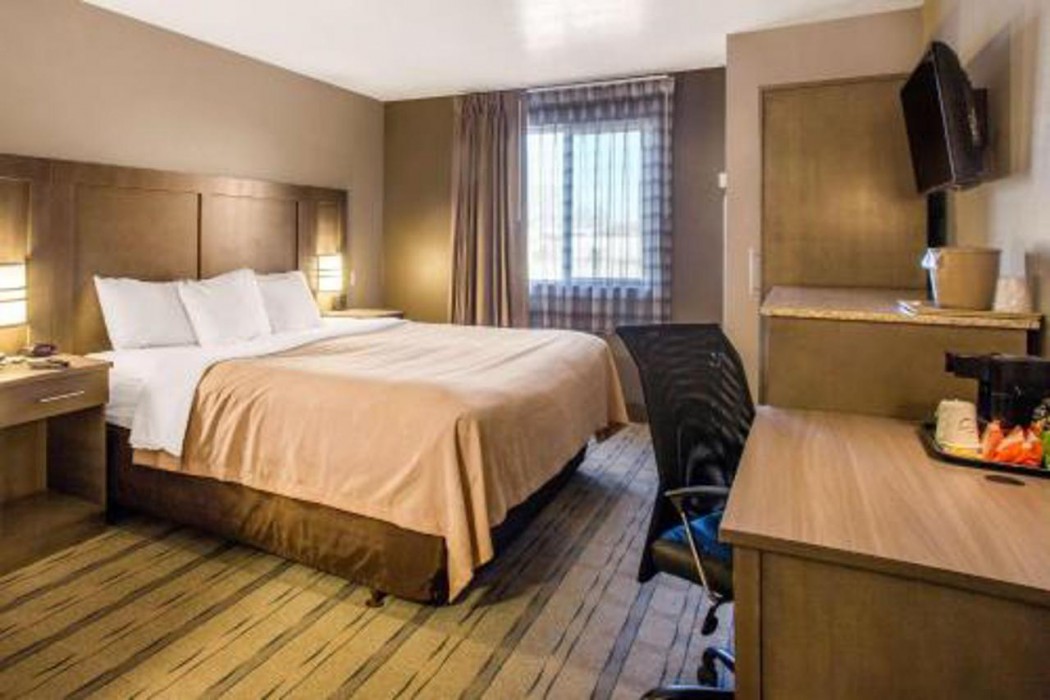 Quality Inn Moriarty, NM 12/22