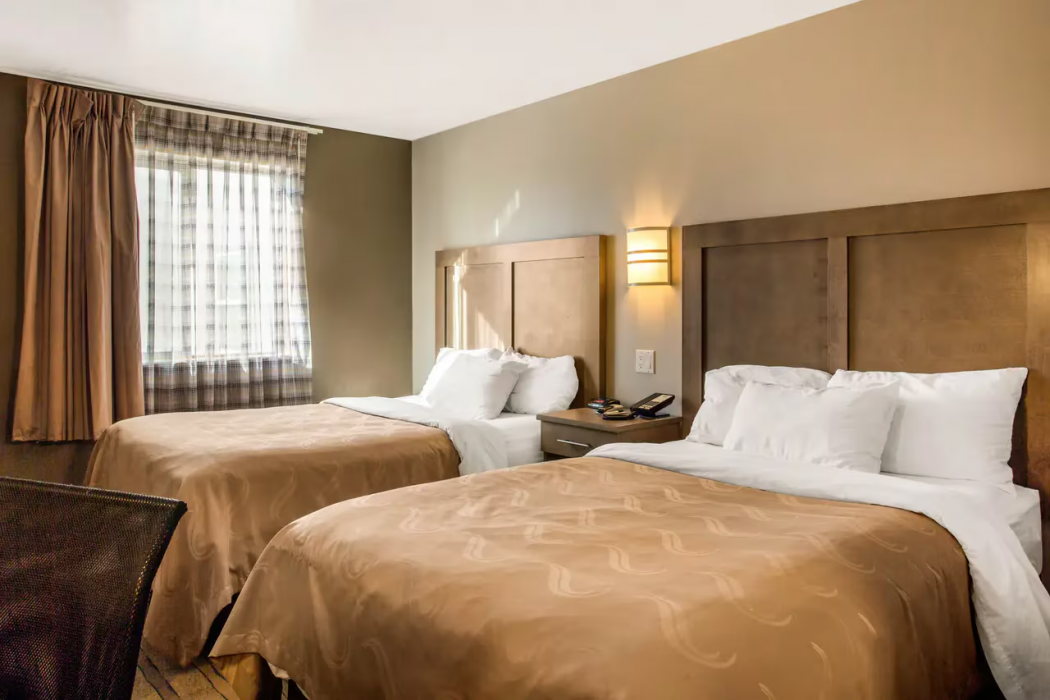Quality Inn Moriarty, NM 10/22