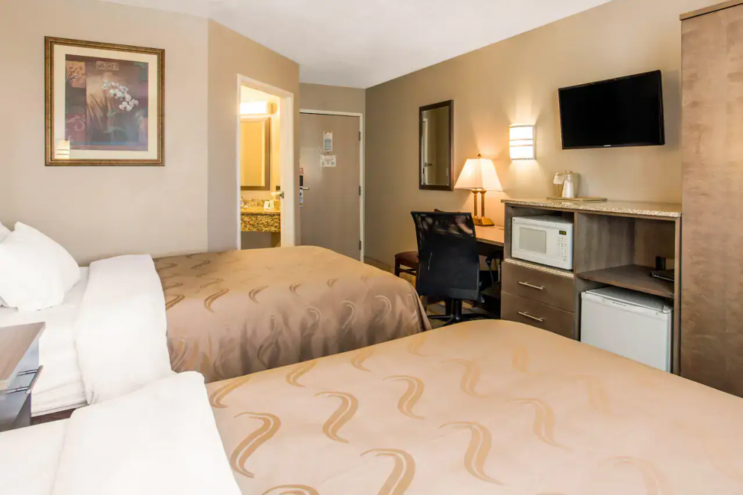 Quality Inn Moriarty, NM 11/22