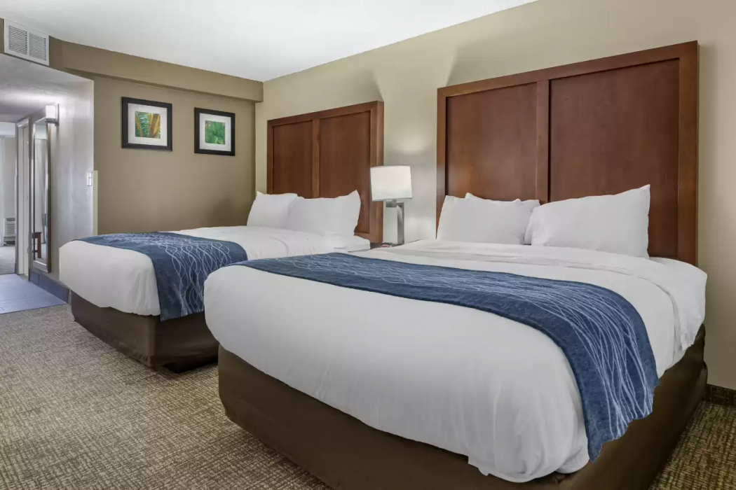 Comfort Inn & Suites Spring Lake - Fayetteville near Fort Bragg 9/26