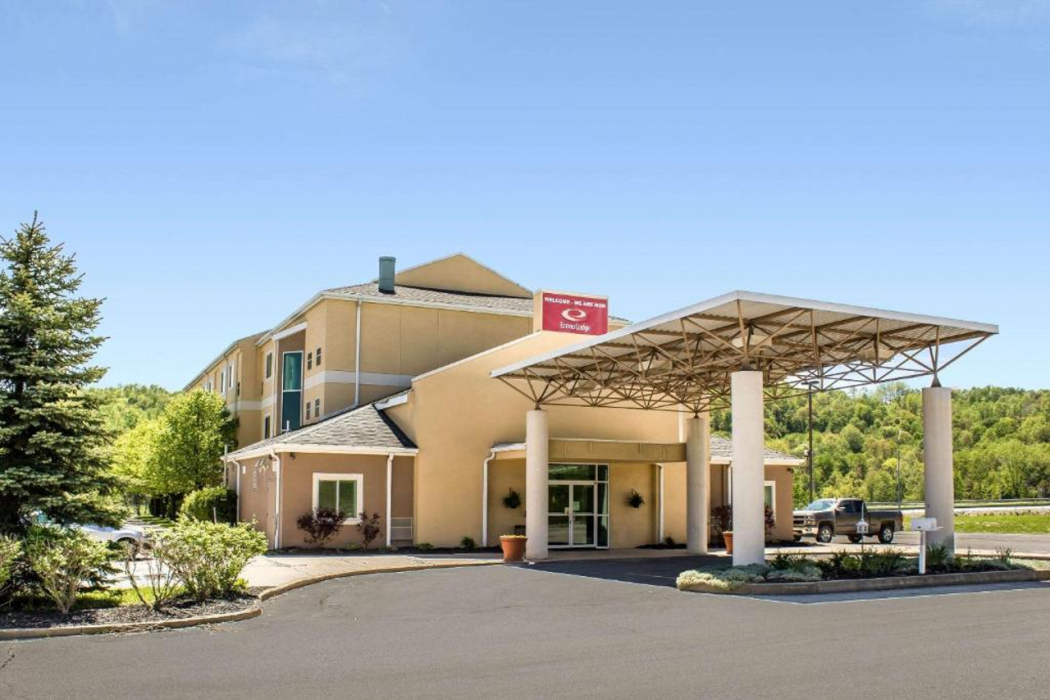 Econo Lodge Meadville PA 1/22