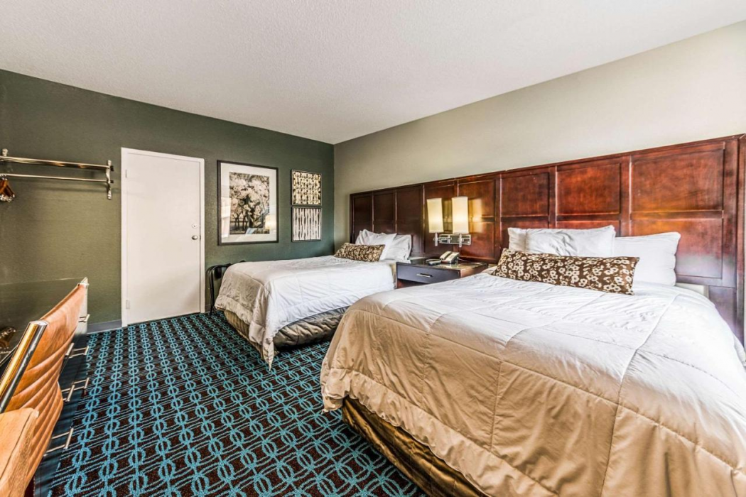 Knights Inn Montgomeryville 10/18