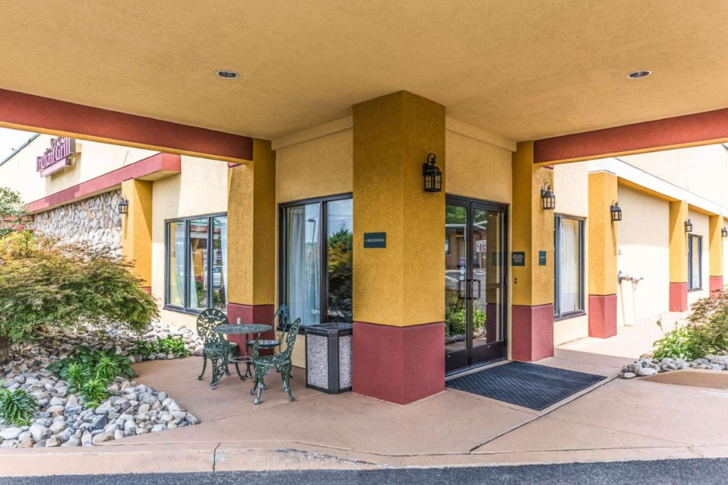 Knights Inn Montgomeryville 1/18