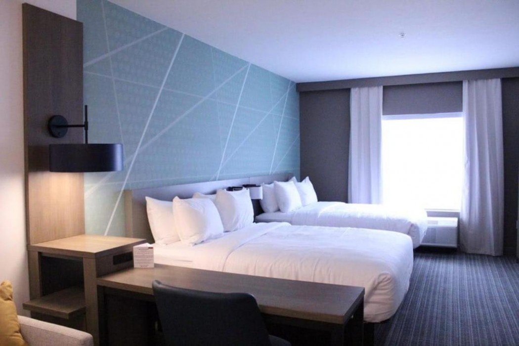 Comfort Suites Richmond East 9/25