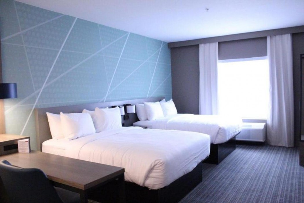Comfort Suites Richmond East 8/25