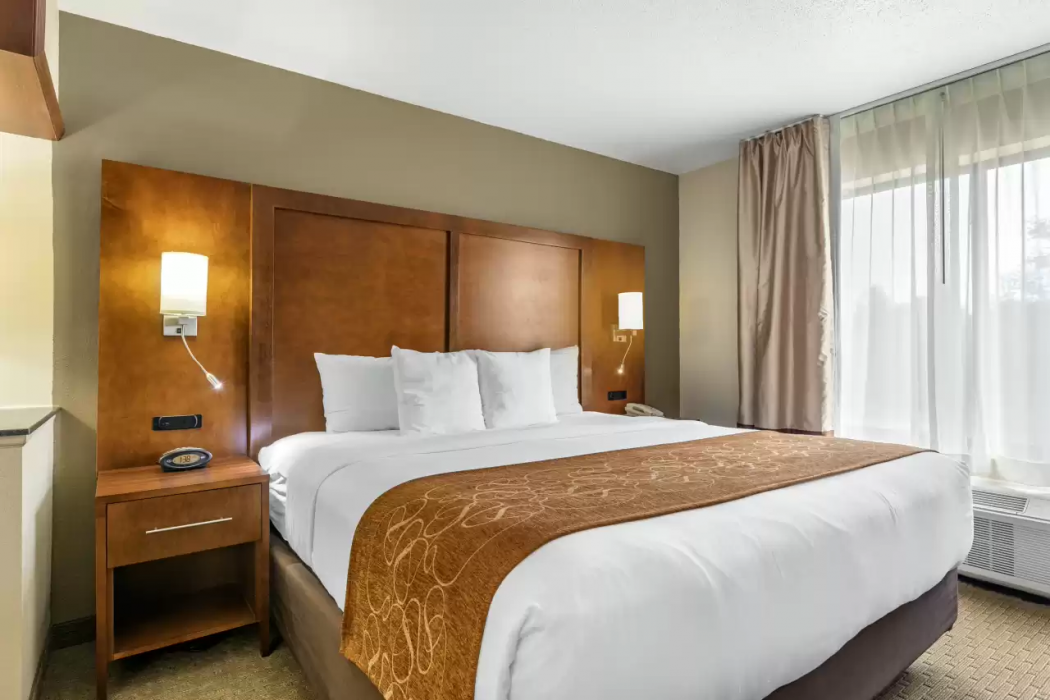 Comfort Suites Grand Rapids North 15/30