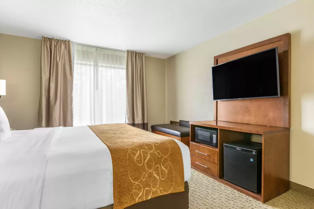 Comfort Suites Grand Rapids North 10/30