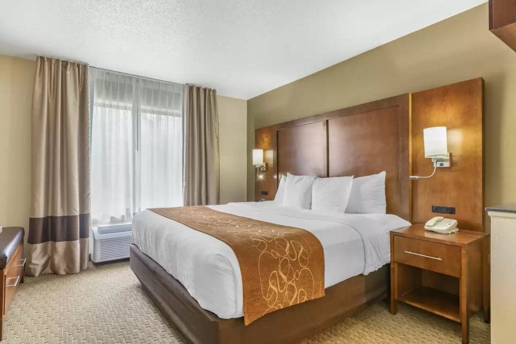 Comfort Suites Grand Rapids North 13/30