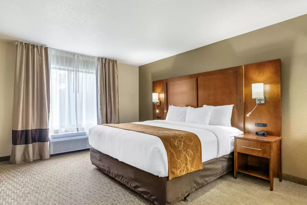 Comfort Suites Grand Rapids North 16/30