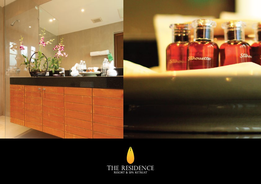 The Residence Resort & Spa Retreat 22/61