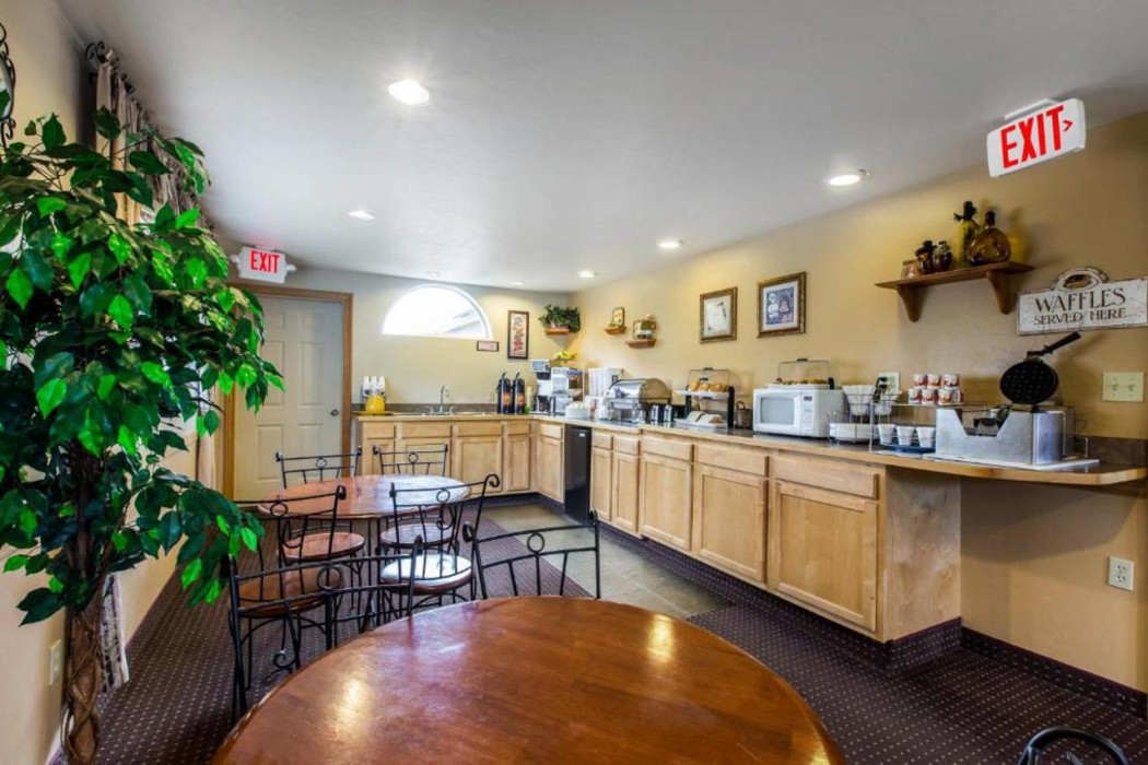 Rodeway Inn Gunnison - Crested Butte 5/29