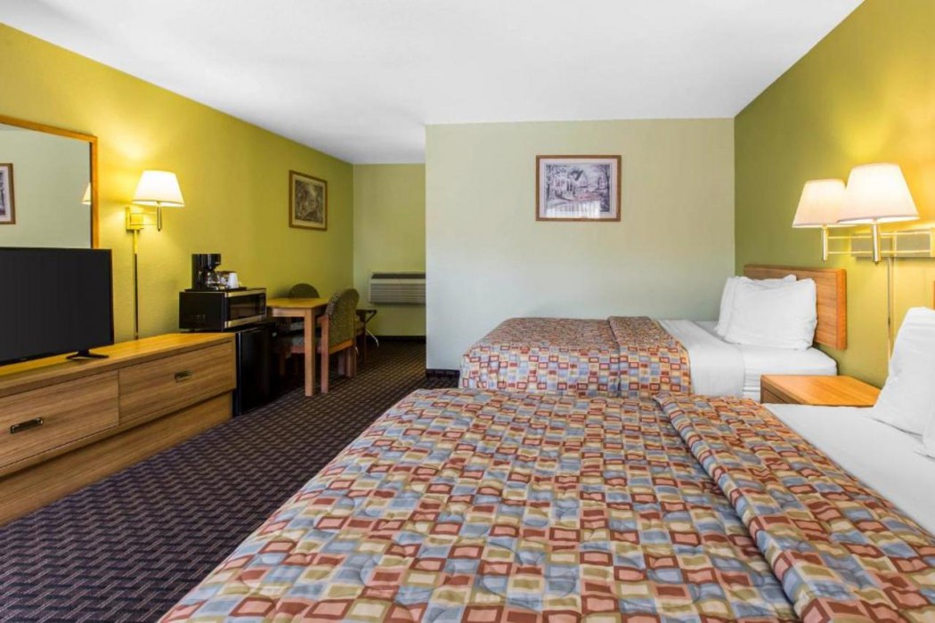 Rodeway Inn Gunnison - Crested Butte 16/29