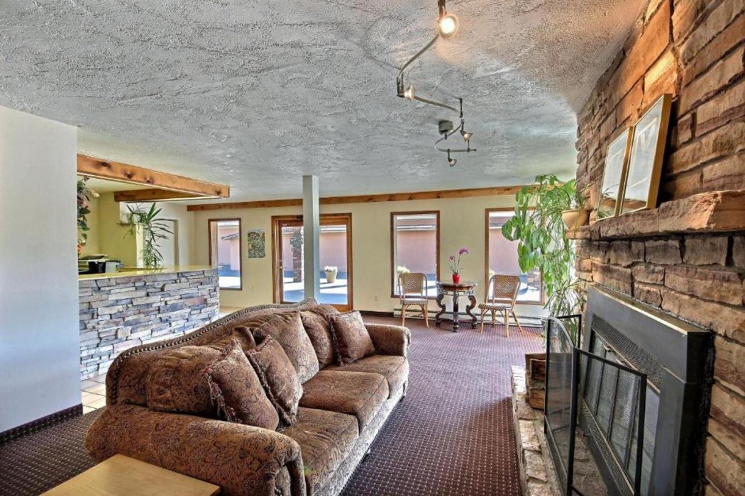 Rodeway Inn Gunnison - Crested Butte 4/29