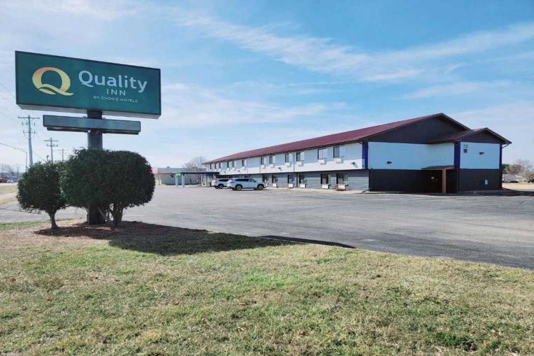 Quality Inn New London, WI 1/27