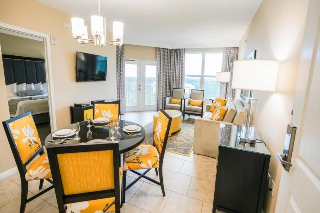 Vacation Village At Parkway 6/48