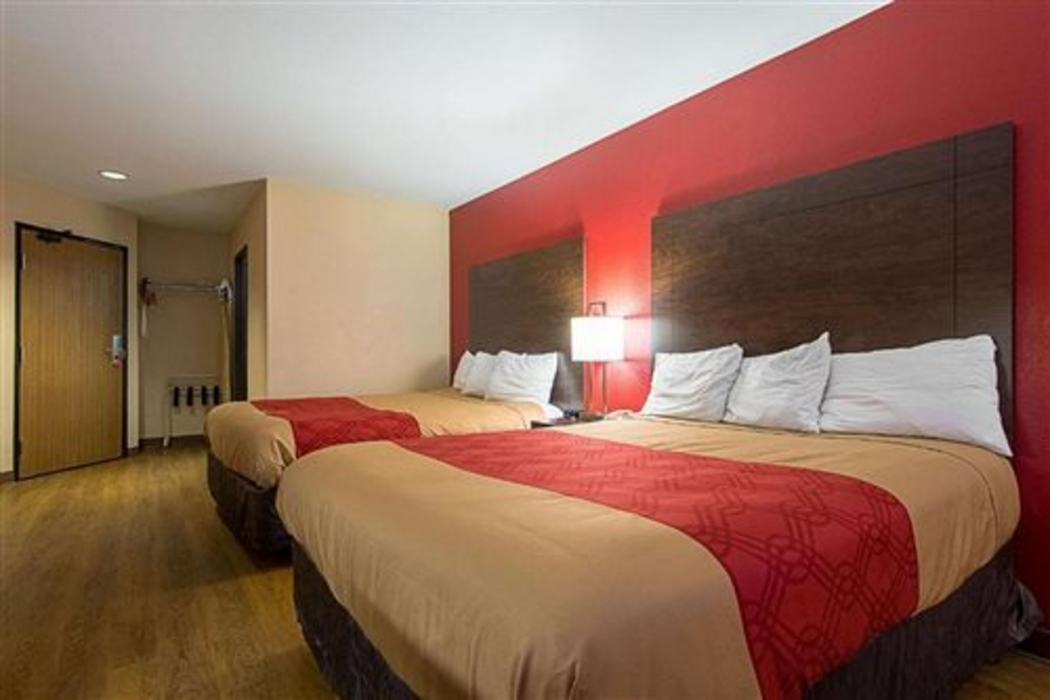 Econo Lodge Buckley Bonney Lake 14/21