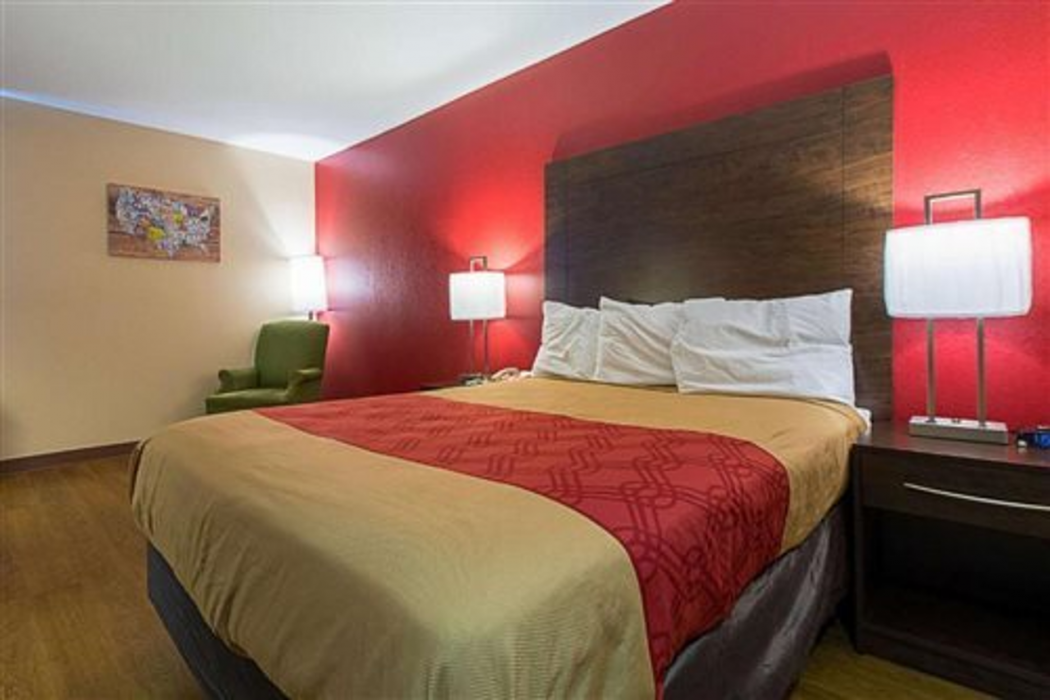 Econo Lodge Buckley Bonney Lake 17/21