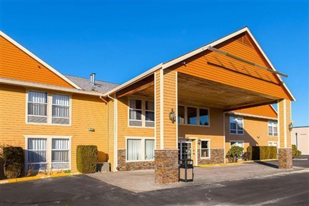 Econo Lodge Buckley Bonney Lake 2/21