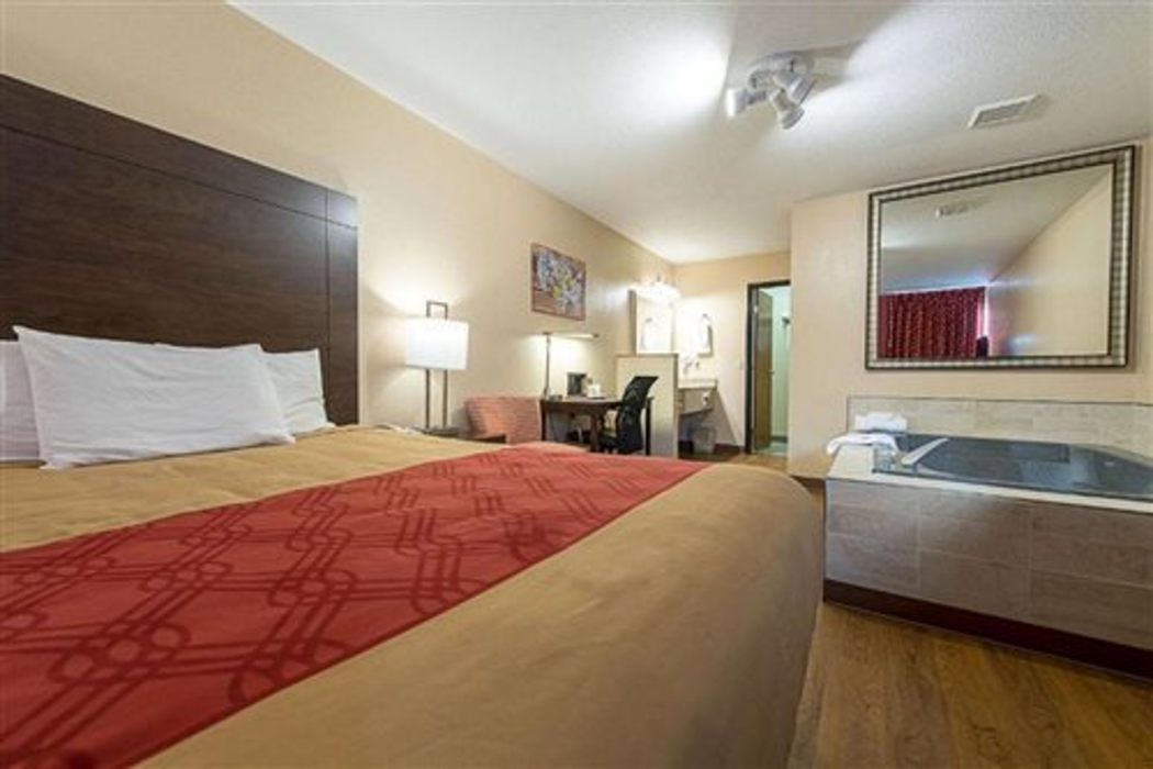 Econo Lodge Buckley Bonney Lake 15/21