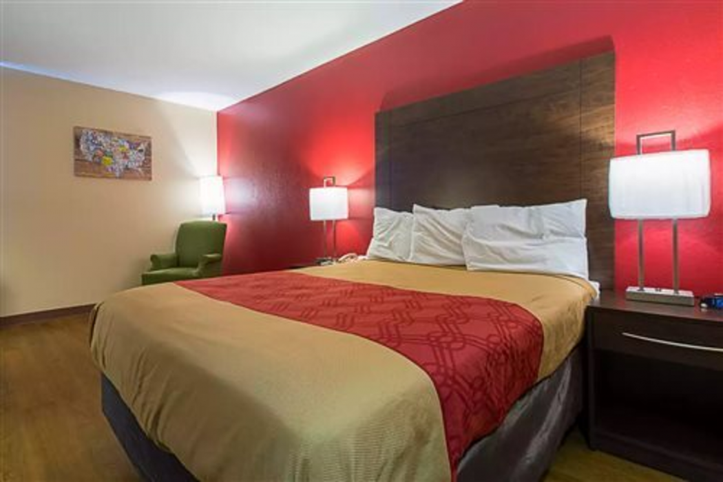 Econo Lodge Buckley Bonney Lake 16/21