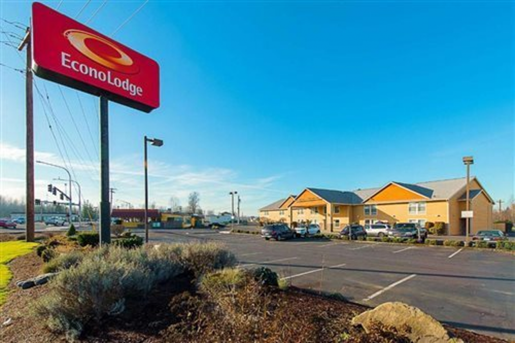 Econo Lodge Buckley Bonney Lake 1/21