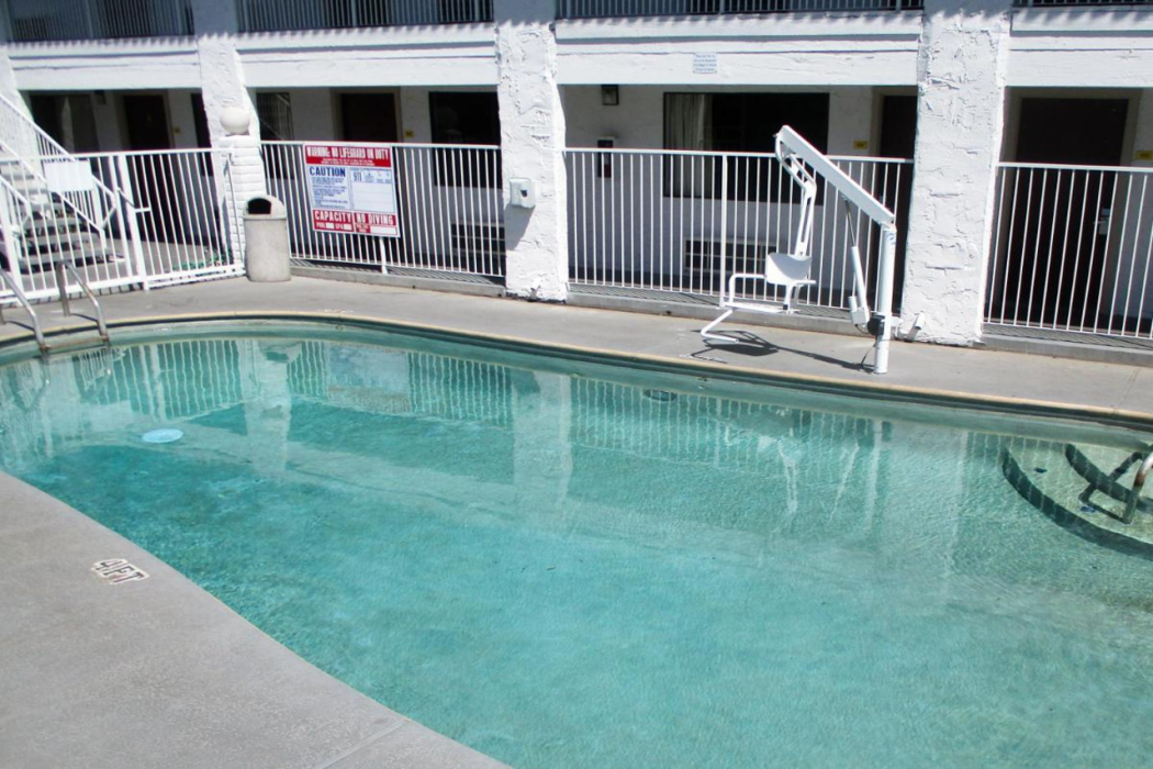 Motel6 Fresno, CA 15/28