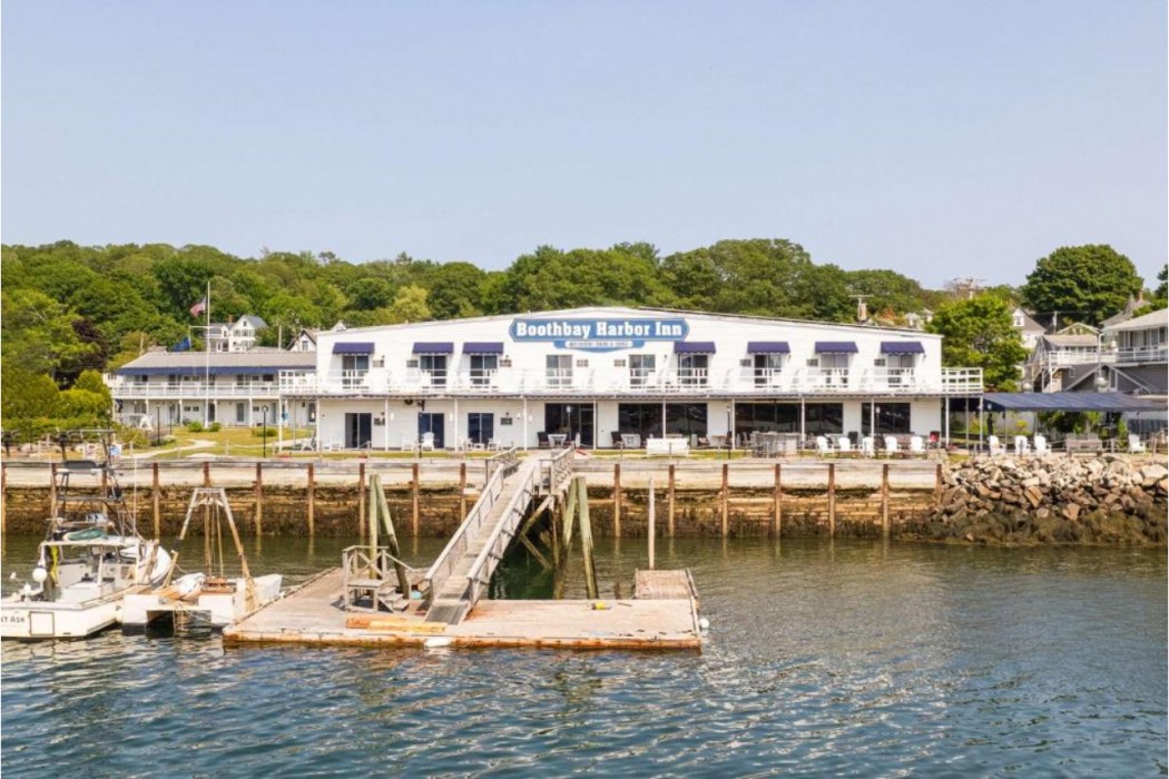 Boothbay Harbor Inn image