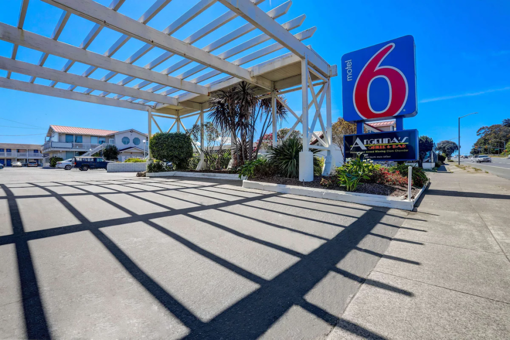 Motel6 Fort Bragg, CA in FORT BRAGG - CA