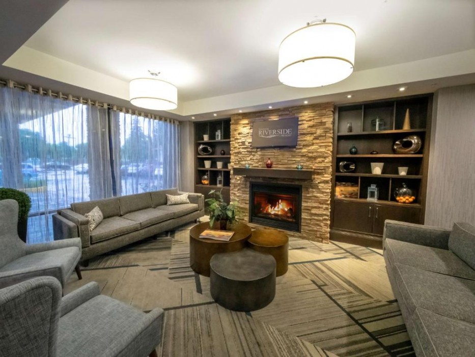 Crowne Plaza Niagara Falls NY Riverside, an IHG Hotel 29/80