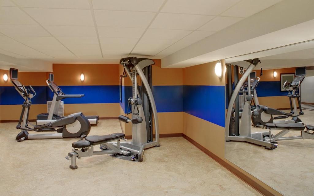 Crowne Plaza Niagara Falls NY Riverside, an IHG Hotel 38/80