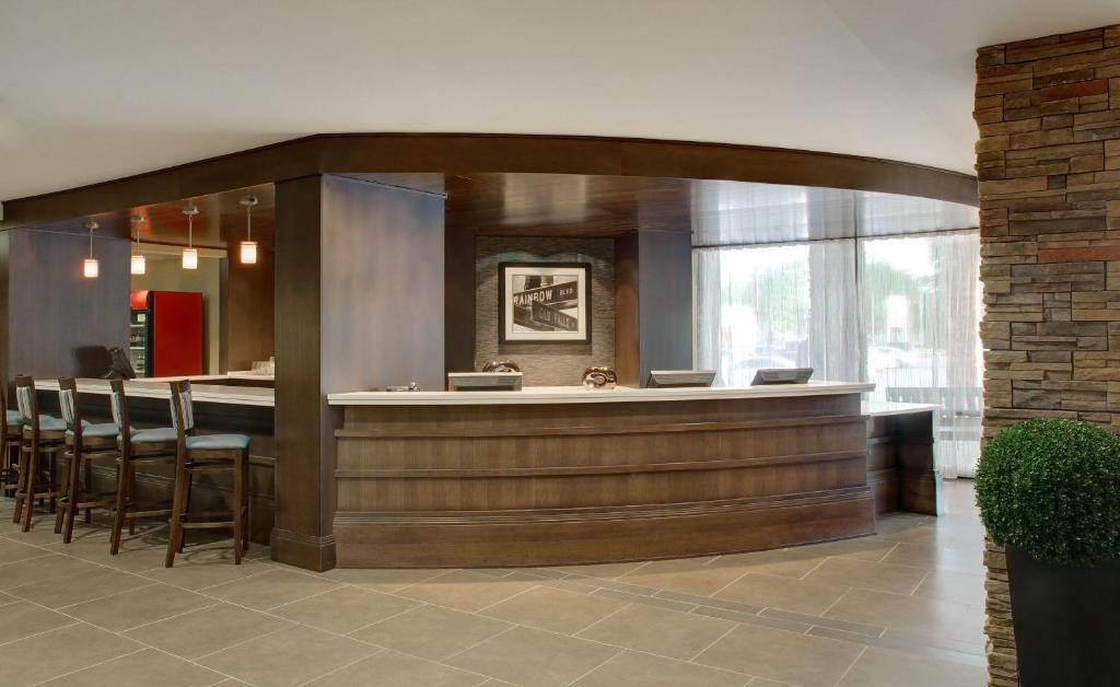 Crowne Plaza Niagara Falls NY Riverside, an IHG Hotel 26/80